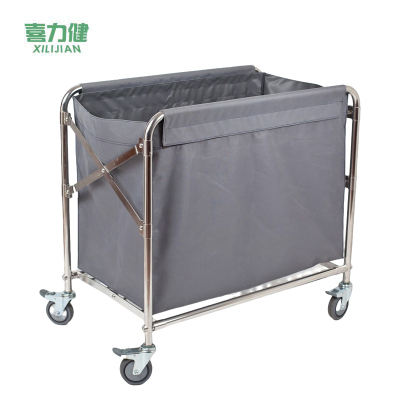 喜力健 手推布草车 90*60*88CM-大号 个