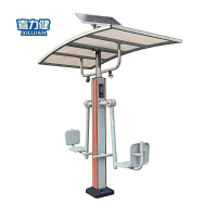 喜力健 双位太阳能蹬力器 通用款 个