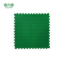 喜力健 pvc工业地板 500*500*6mm圆点纹 块