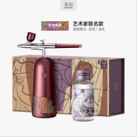 谷心注氧仪家用便捷手持纳米喷雾补水脸部美容院仪器