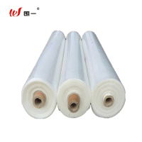 围一 保暖大棚塑料布 12丝/40kg/5*80m 卷