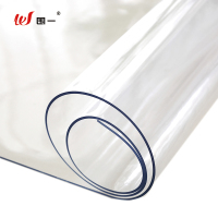 围一 透明水晶板 0.8mm 厚 平方米