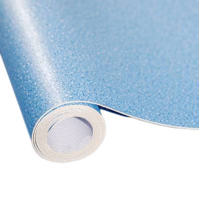 围一 PVC地板革 雪舞蓝2.0mm 平方米