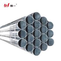 围一 镀锌钢管桩 DN80 厚4mm 根