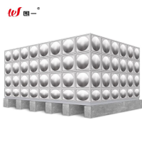 围一 304不锈钢水箱 2*2*1.5m 个