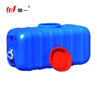 围一 蓝色塑料储水罐 200型84*40*40cm 个