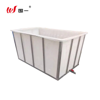 围一 加厚带框塑料储水罐170*155*73cm 个