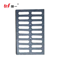 围一 球墨铸铁地沟盖板 250*500*30mm 个