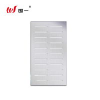 围一 不锈钢地沟盖板 580*150*25mm 个