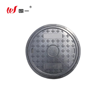 围一 树脂复合圆形井盖 600*60mm 承重30T(含底座) 个