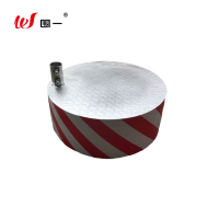 围一 站岗台单层圆形 600mm直径*200mm园形 个