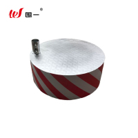 围一 站岗台单层圆形 800mm直径*200mm园形 个