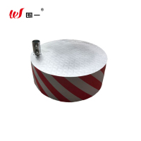 围一 站岗台单层圆形 800mm直径*300mm园形个