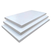 围一 白色实木生态板 70cm*40cm*17mm 块