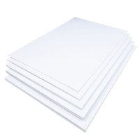 围一 PVC雪弗板 120*60*0.8cm 片