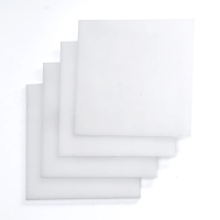 围一 PP板塑料硬板加厚耐磨 1220*2440*5mm 块