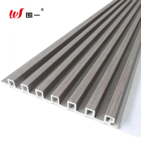 围一 竹木纤维格栅板 长3000*202*28mm 个