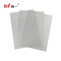 围一PC磨砂半透明板 150cm*91cm*0.5mm 张