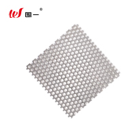 围一 304不锈钢冲孔板 1毫米孔1m*2m*1mm 张