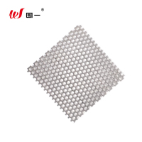 围一 304不锈钢冲孔板 10毫米孔1m*2m*1mm 张