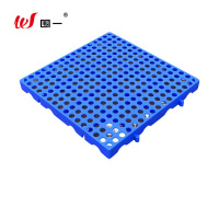 围一 塑料垫板防潮板  加厚100cm*50cm*5cm 块