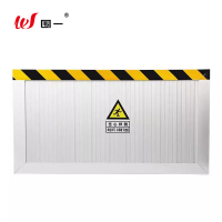 围一 铝合金挡鼠板 80cm*40cm*2.5cm 个