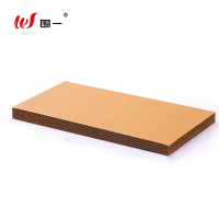 围一 瓦楞纸板垫板 5层BE楞30cm*30cm*0.5cm 张