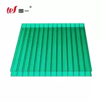 围一 pc阳光板透明加厚 长6m*2.1m*0.006m双层 张