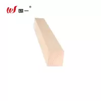 围一 松木木方 长198cm*8cm*10cm 根