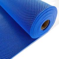 围一 PVC镂空网格防滑地垫 1m*6mm 米