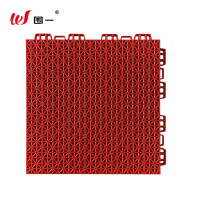 悬浮地板 梯扣米格二代-11MM 平方米
