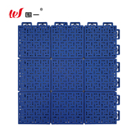 悬浮地板  40魔方-18MM 平方米