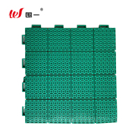 悬浮地板 鸟巢纹软连接-1.6CM 平方米