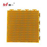 悬浮地板 双层菱格-1.1CM 平方米