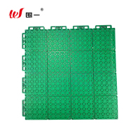 悬浮地板 Q弹双层软连接-1.6CM 平方米