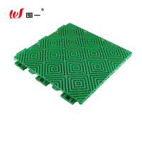 悬浮地板  双层重卡魔方-1.7CM 平方米