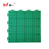 悬浮地板 弹性双米软连接-1.5CM 平方米
