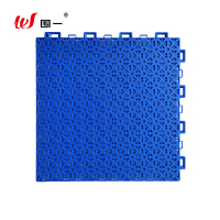 悬浮地板  弹垫风车-15MM 平方米