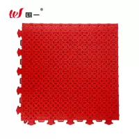 悬浮地板 弹性垫平安结-15MM 平方米