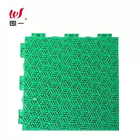 悬浮地板  水立方款-13MM 平方米