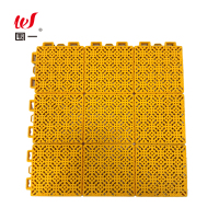 悬浮地板  凤尾竹软连接-15MM 平方米
