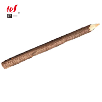 围一 防洪木桩 Φ5-7CM*长100CM 根