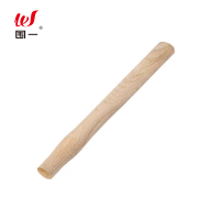 围一 榉木圆头锤榔头柄 0.5P 个