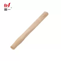 围一 榉木圆头锤榔头柄 2.5P 个