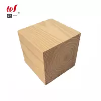 围一 松木块家具脚垫 12CM*12CM*12CM 块