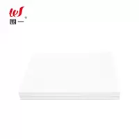 围一 白晶板 167*60*5CM 块