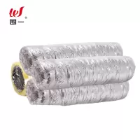 围一  伸缩铝箔保温管 直径400MM长8M 个