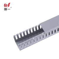 围一 PVC开口线槽 1M*50MM*30MM 根