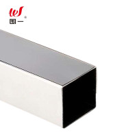 围一  不锈钢方管 1M*30MM*30MM 根