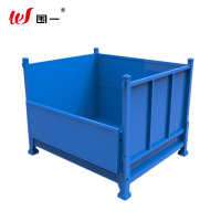 围一 金属周转箱 1.2m 个